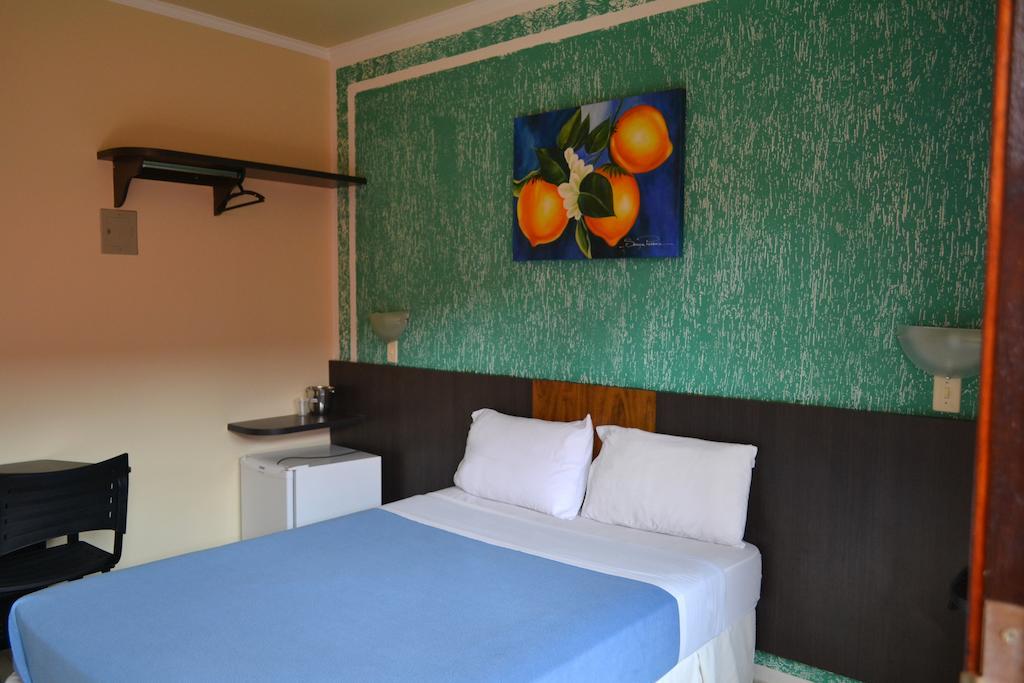 Hotel Poloni Itapetininga Chambre photo